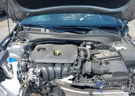 2023 Kia Forte Gt-Line из США, поврежденный, VIN 3KPF54AD1PE529365